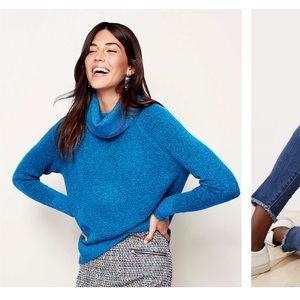 NWT Loft Sweater